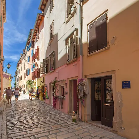 Angelo D Oro St Croce Apartment Rovinj