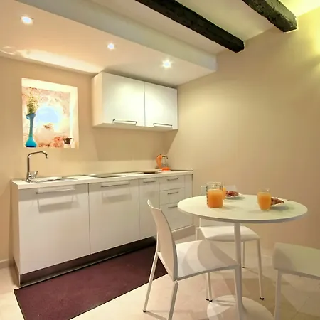 Apartment Angelo D Oro St Croce Rovinj