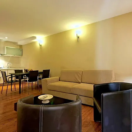 Angelo D Oro St Croce Apartment *