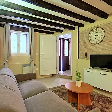Angelo D Oro St Croce Apartment Rovinj
