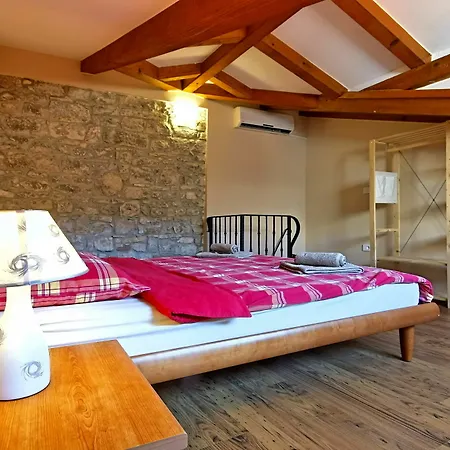 Angelo D Oro St Croce Apartment Rovinj