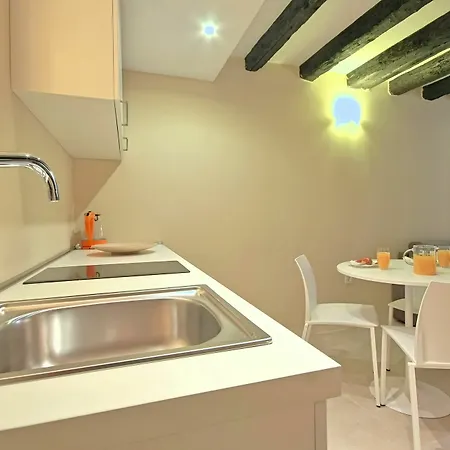 Apartment Angelo D Oro St Croce Rovinj